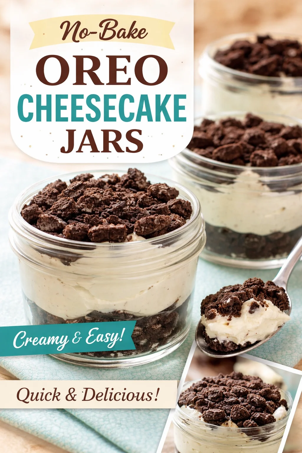 Easy No-Bake Buko Pandan Cheesecake Jars to Savor and Share 4 Easy No-Bake Buko Pandan Cheesecake Jars to Savor and Share