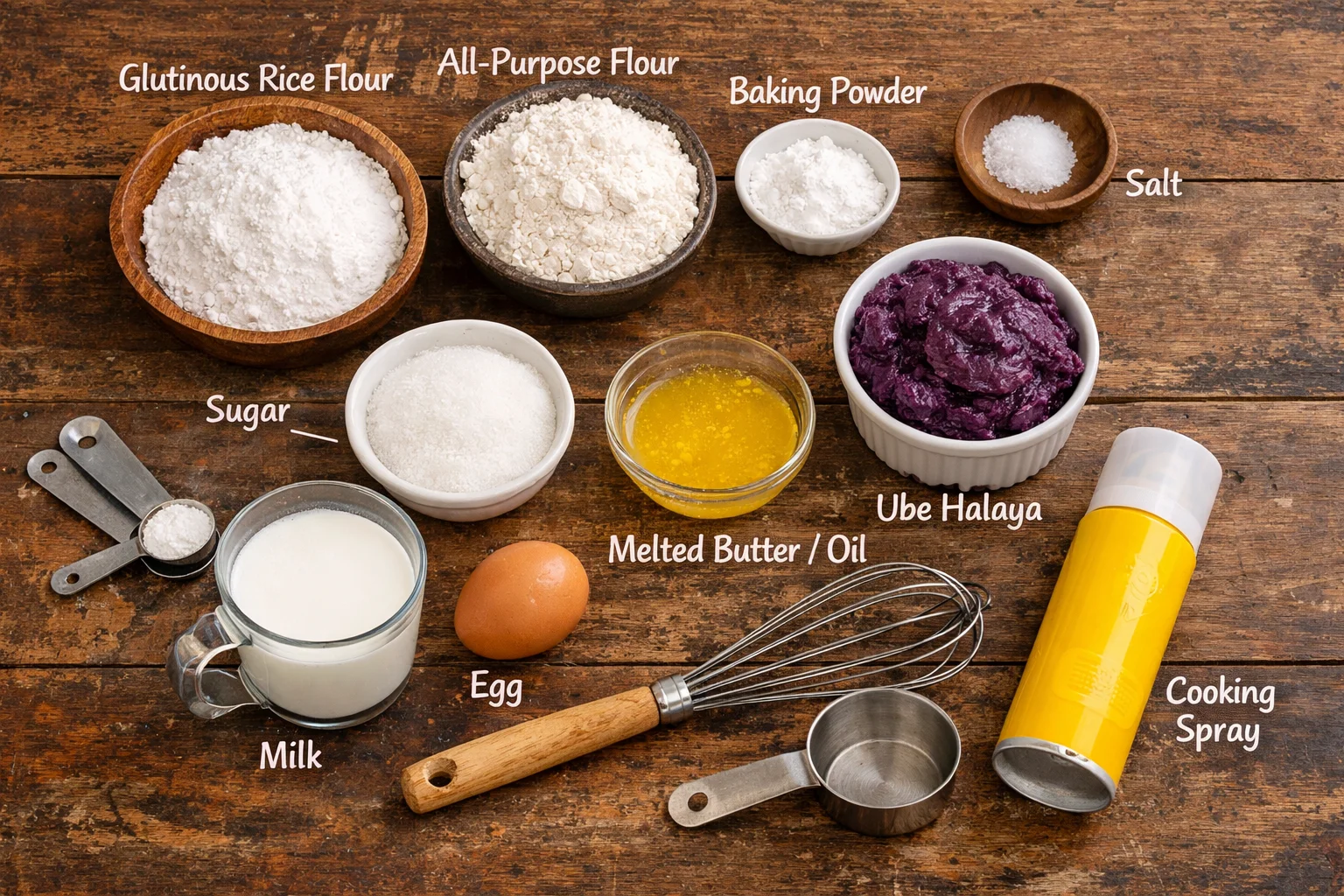 Irresistible Ube Mochi Pancake Bites You'll Love to Try!