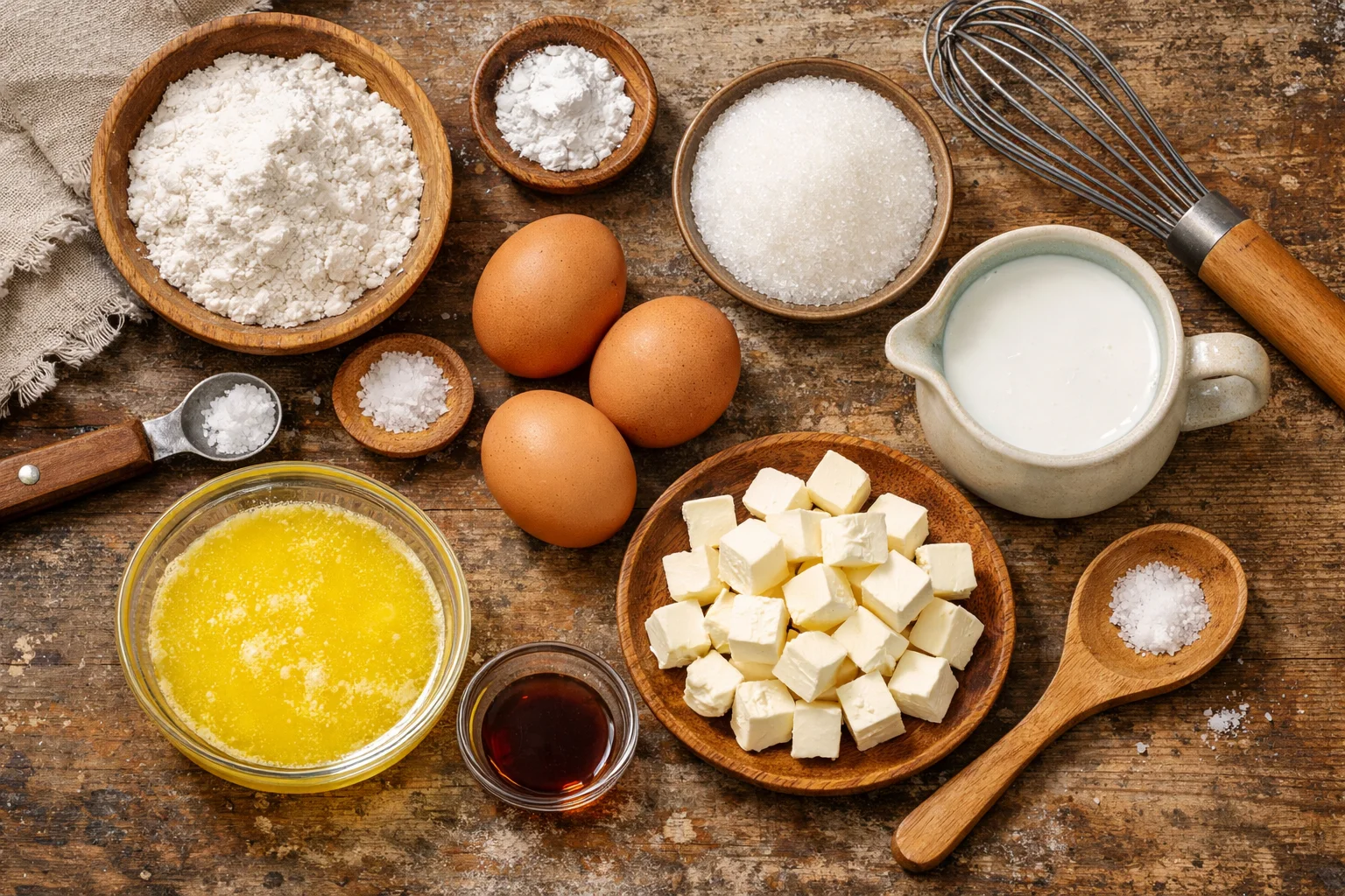 Mini Bibingka Muffins: A Sweet and Simple Filipino Treat