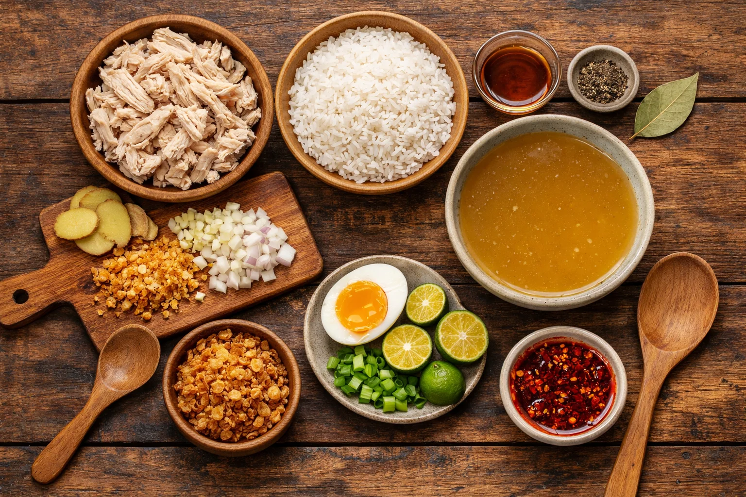 Savor Each Spoonful: Chicken Arroz Caldo Cups You&rsquo;ll Love