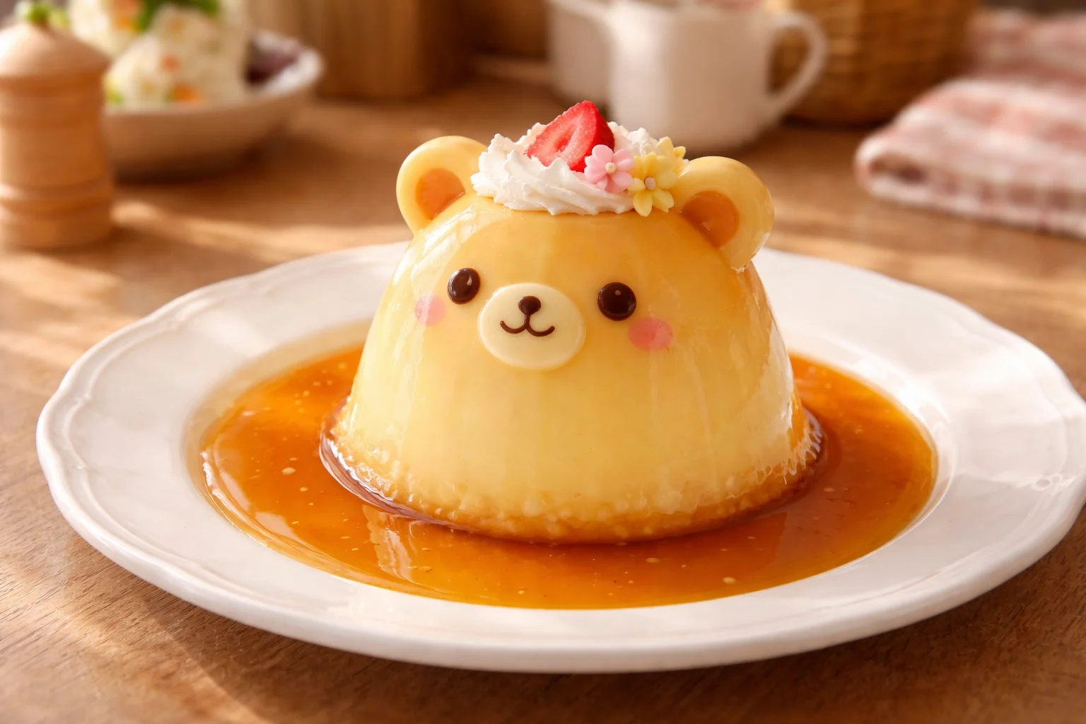 Sweet Mini Puto Flan Bites You&rsquo;ll Love to Share