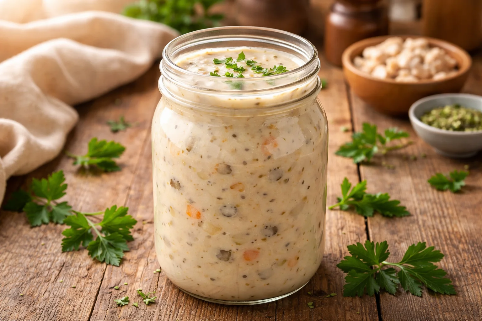 Warm and Cozy Chicken Sopas Casserole for Family Nights