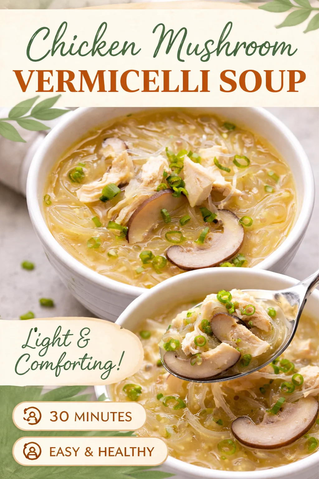 Warm and Cozy Filipino Chicken Noodle Bake You’ll Love 4 filipino chicken noodle bake — Filipino Chicken Noodle Bake